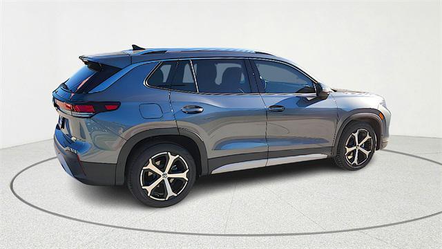 new 2026 Volkswagen Tiguan car, priced at $36,086