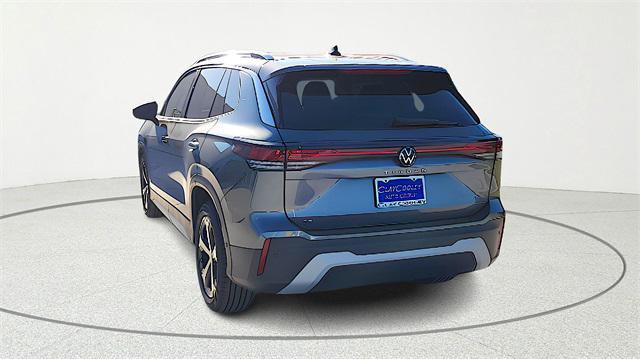 new 2026 Volkswagen Tiguan car, priced at $36,086