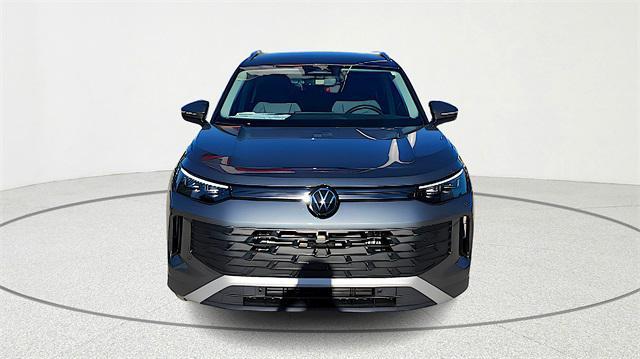new 2026 Volkswagen Tiguan car, priced at $36,086