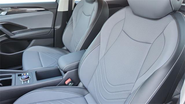 new 2026 Volkswagen Tiguan car, priced at $36,086