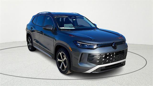 new 2026 Volkswagen Tiguan car, priced at $36,086