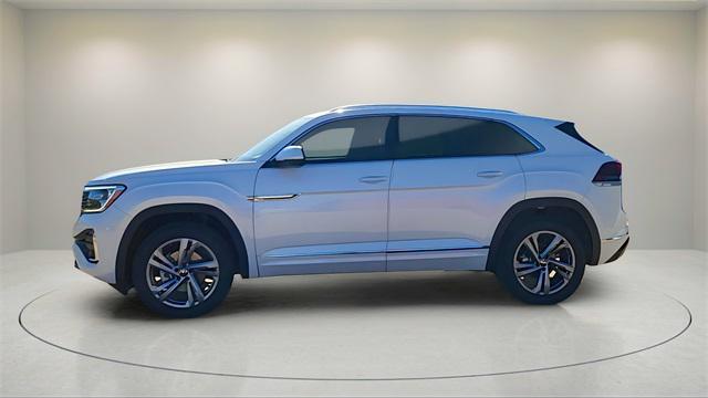 new 2024 Volkswagen Atlas Cross Sport car, priced at $47,051