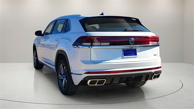 new 2024 Volkswagen Atlas Cross Sport car, priced at $47,051