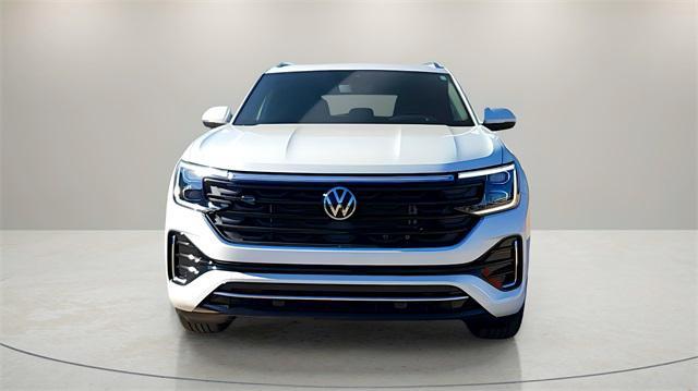 new 2024 Volkswagen Atlas Cross Sport car, priced at $47,051