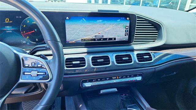 used 2020 Mercedes-Benz GLE 350 car, priced at $32,641