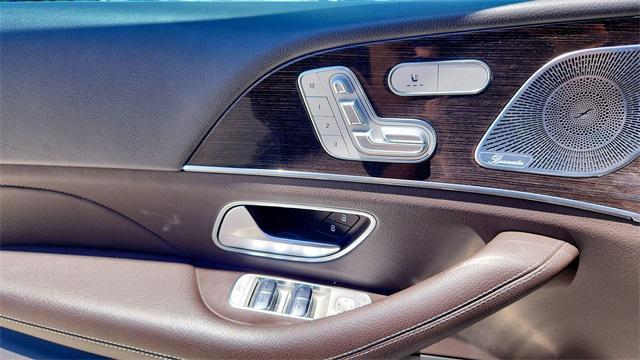 used 2020 Mercedes-Benz GLE 350 car, priced at $32,641