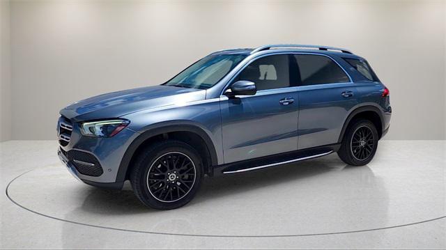 used 2020 Mercedes-Benz GLE 350 car, priced at $32,641