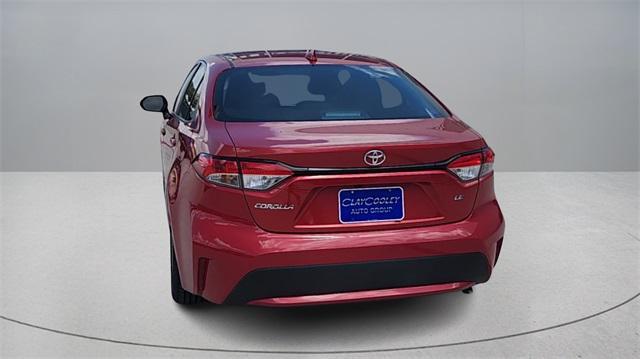used 2020 Toyota Corolla car, priced at $14,000