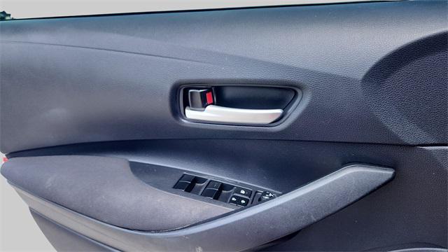 used 2020 Toyota Corolla car, priced at $14,000