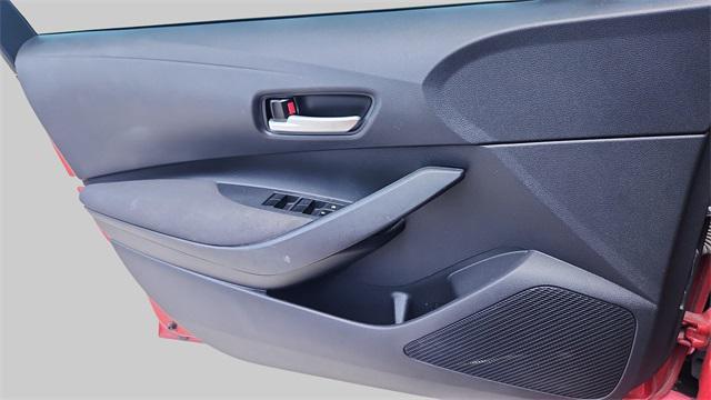 used 2020 Toyota Corolla car, priced at $14,000