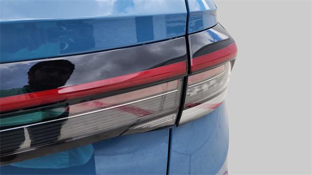new 2025 Volkswagen Taos car, priced at $26,159
