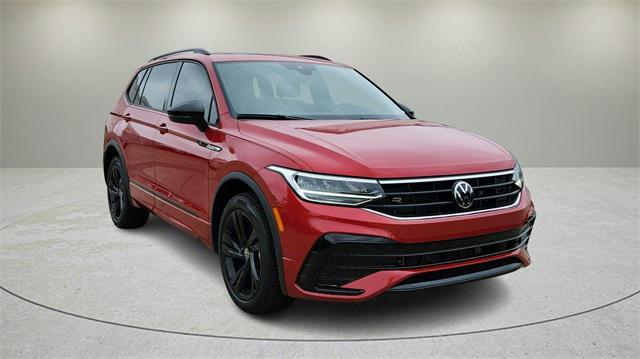 new 2024 Volkswagen Tiguan car, priced at $32,723