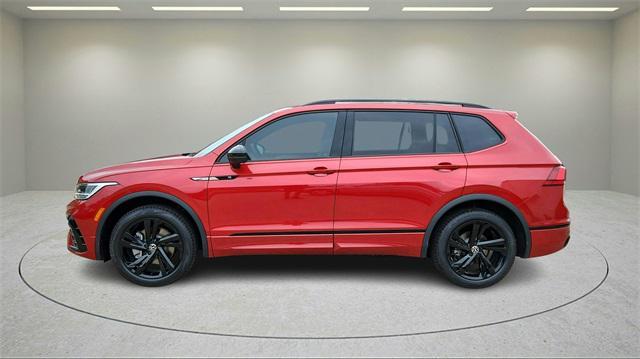 new 2024 Volkswagen Tiguan car, priced at $32,723