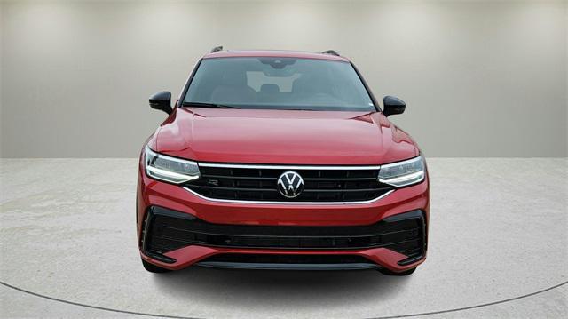 new 2024 Volkswagen Tiguan car, priced at $32,723