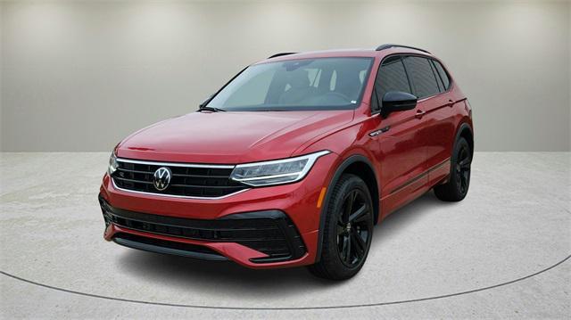 new 2024 Volkswagen Tiguan car, priced at $32,723