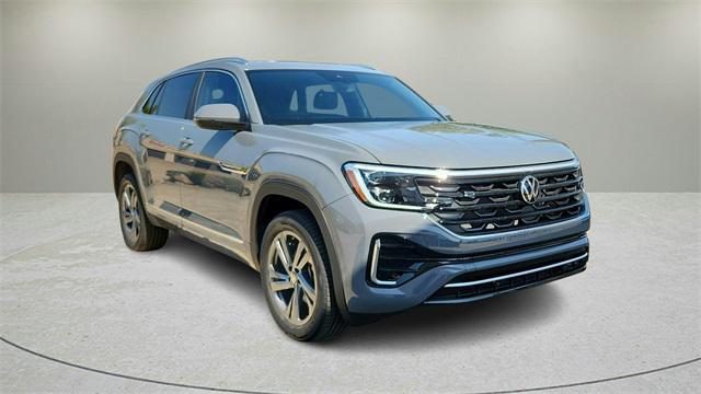 new 2024 Volkswagen Atlas Cross Sport car, priced at $47,782