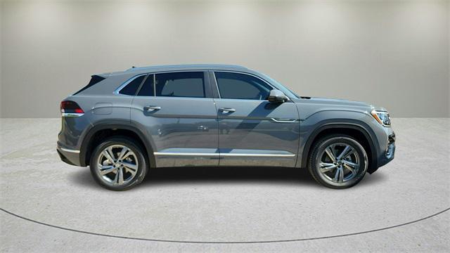 new 2024 Volkswagen Atlas Cross Sport car, priced at $47,782