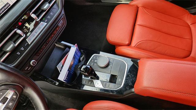 used 2022 BMW 228 Gran Coupe car, priced at $25,327