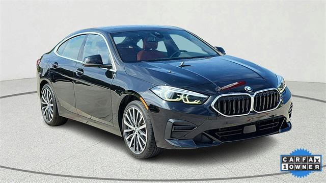 used 2022 BMW 228 Gran Coupe car, priced at $22,889