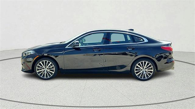used 2022 BMW 228 Gran Coupe car, priced at $25,327