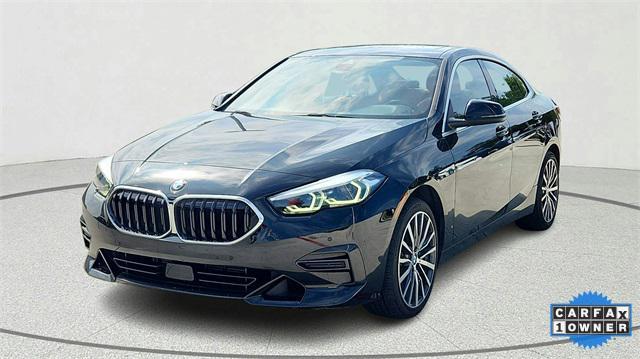 used 2022 BMW 228 Gran Coupe car, priced at $22,889