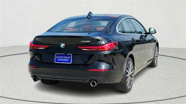 used 2022 BMW 228 Gran Coupe car, priced at $25,327