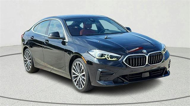 used 2022 BMW 228 Gran Coupe car, priced at $25,327