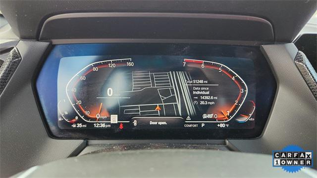 used 2022 BMW 228 Gran Coupe car, priced at $22,889