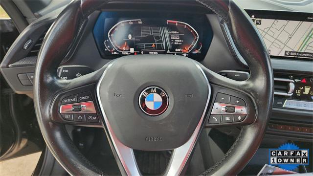 used 2022 BMW 228 Gran Coupe car, priced at $22,889