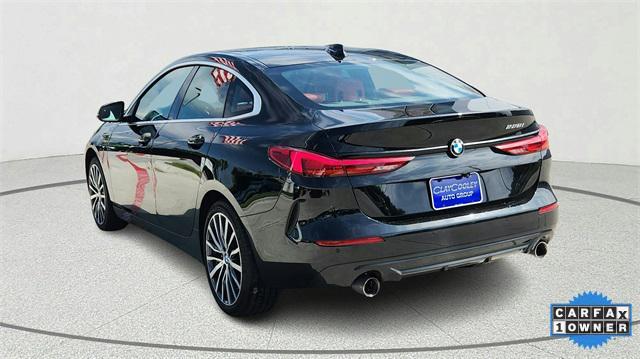 used 2022 BMW 228 Gran Coupe car, priced at $22,889