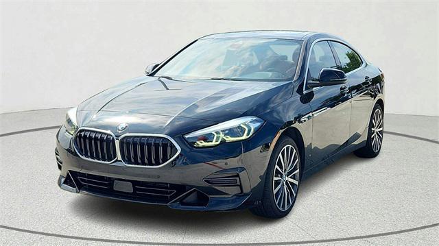 used 2022 BMW 228 Gran Coupe car, priced at $25,327