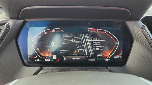 used 2022 BMW 228 Gran Coupe car, priced at $25,327