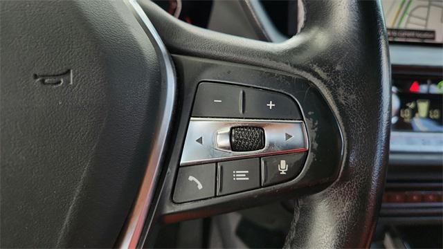 used 2022 BMW 228 Gran Coupe car, priced at $25,327