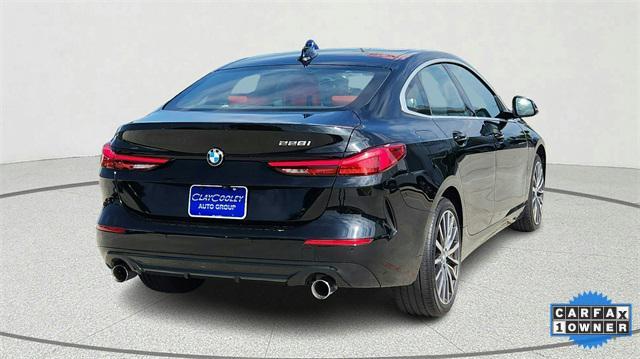 used 2022 BMW 228 Gran Coupe car, priced at $22,889