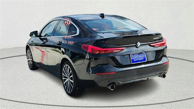 used 2022 BMW 228 Gran Coupe car, priced at $25,327