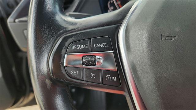 used 2022 BMW 228 Gran Coupe car, priced at $25,327