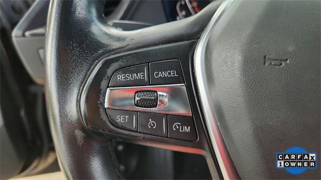 used 2022 BMW 228 Gran Coupe car, priced at $22,889