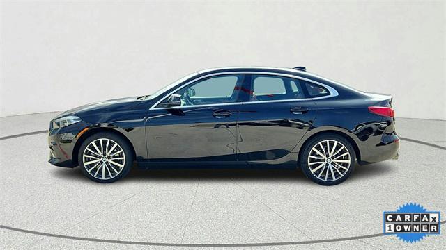 used 2022 BMW 228 Gran Coupe car, priced at $22,889