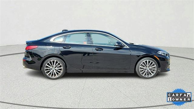 used 2022 BMW 228 Gran Coupe car, priced at $22,889