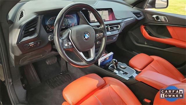 used 2022 BMW 228 Gran Coupe car, priced at $22,889