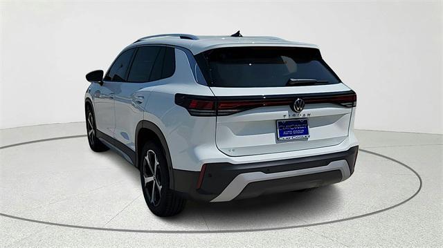 new 2025 Volkswagen Tiguan car, priced at $32,682