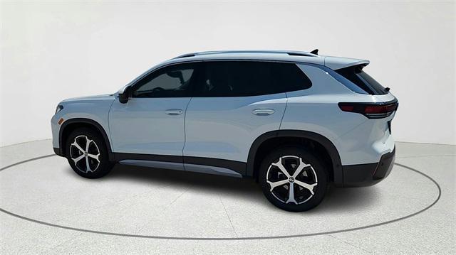 new 2025 Volkswagen Tiguan car, priced at $32,682