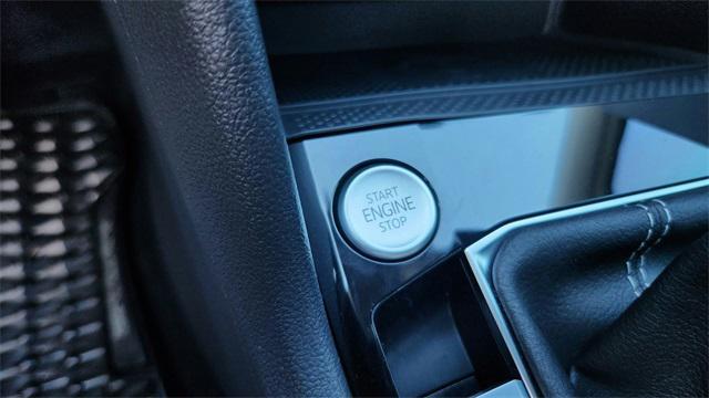 new 2024 Volkswagen Taos car, priced at $27,000