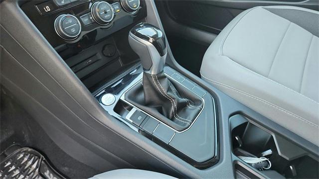 new 2024 Volkswagen Taos car, priced at $27,000