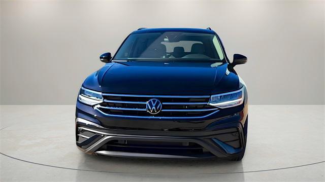 new 2024 Volkswagen Tiguan car, priced at $26,388