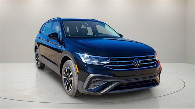 new 2024 Volkswagen Tiguan car, priced at $26,388