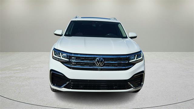 used 2022 Volkswagen Atlas car, priced at $35,685