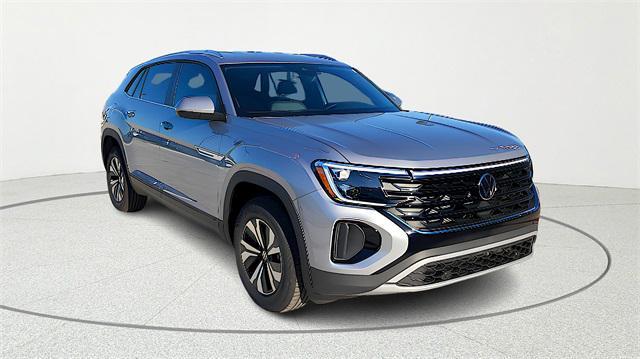 new 2026 Volkswagen Atlas Cross Sport car, priced at $40,401