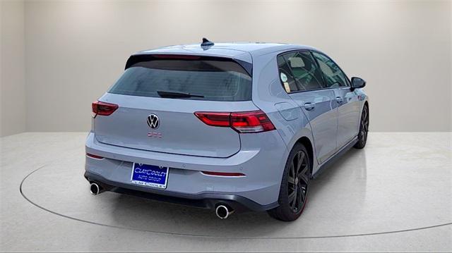 used 2023 Volkswagen Golf GTI car, priced at $29,932