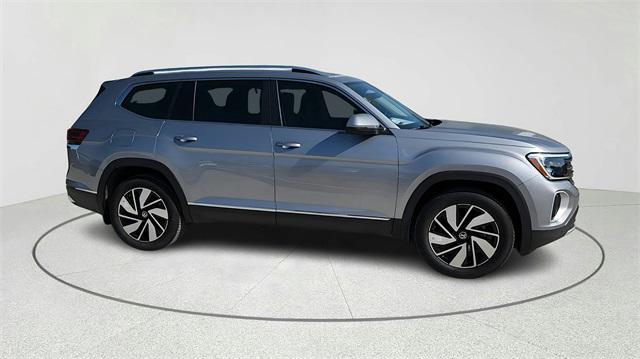 new 2025 Volkswagen Atlas car, priced at $46,894